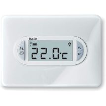 Digitaler Wandthermostat TA/450 – Weiß – 69400020