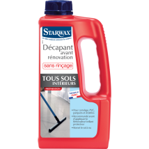 Concentrado De Decapado Starwax Sin Enjuague - 1l - 466