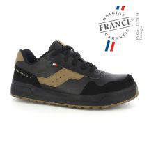 Scarpa Di Sicurezza Urban S3l, Origine Garantita Francia - Taglia 43 S 24 Bossi Industrie Urban S3l - 43