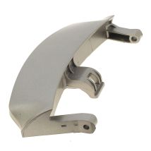 Asa gris para lavadora Far – Compatible con electrodomésticos Selecline Fl1298, Lf11812s