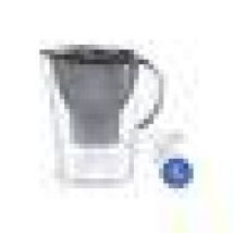 Brita Wasserfilterkanne Grau 2l Modernes Design