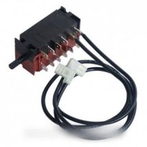 Dometic Selektor für Gas-/elektrischen Schalter Kühlschrankzubehör Modellnummern: 295202521, RM6401, RM7270