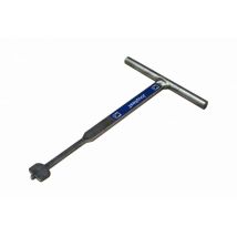 Jouplast Justierschlüssel – Hochwertiger Stahl – 20 cm x 5 cm x 2 cm – Ideal für Möbeljustierung