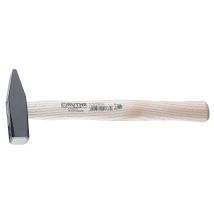 Martillo De Cerrajero Din 1041 Con Mango De Madera De Fresno, 800g Ruthe 3008010119