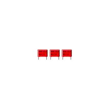 Condensador WIMA 0.015μF 400V – PET – UL 94 V-0 – 4mm de profundidad – 14mm de altura – 12mm de ancho – 0.6g