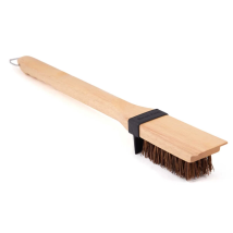 Brosse En Bois à Poils Longs Pour Barbecues Broil King - 60e