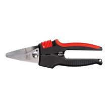 Erdi - Universalschere Combinox Geeignet Für Papier, Kabel, Draht, Pappe, Kunststoff, Blech, Teppich,