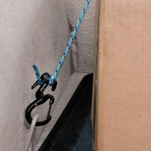 Nite Ize Ni-c9s-02-01 Moschettone Figure9 Small 69 Mm X 34 Mm X 8 Mm 1 Pz.