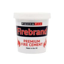 Hs201220 Fortafix Fire Cement 1kg Hot201220 - Hotspot