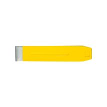 OCHSENKOPF Spaltkeil OX 40-2000 – Stahl – 250 mm – 53 mm – 31 mm – 2 kg – nachschleifbar
