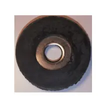 Saunier Duval – 5459100 Flat Seal with Diaphragm – Black O-Ring