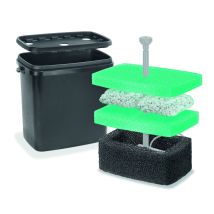 Esotec - Filterbox L Für Solar Teichpumpen Teichfilter Gartenteich Pumpe 101715