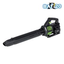 Soffiatore Pro Con Batteria Bat20- 180 Km/h- Ribim- Pezzi 1