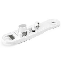 Krisk – French Style Bean Slicer – Essential Tool for Preparing French Beans – Dishwasher Safe