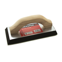 Grout Float Tiling Even Spread Smooth Soft Bevelled Edge Round Square Gf300