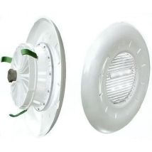 Weltico – Foco LED Bianco 12 Leds per Piscina – Compatibile con PAR56 – Risparmio Energetico 80% – Dimensioni 135-212mm