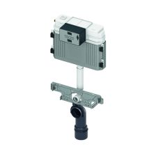 Tece Gmbh – Unité de raccordement WC – Bâti support WC – Largeur, Caractéristique de la cuvette, Longueur, Hauteur de la cuvette, Adapté PMR