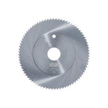 Lama circolare HSS-E 80x1.8x16mm Z64 – per seghe per tubi GF – acciaio strutturale – 64 denti