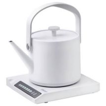 Clara Bollitore Bianco Capacità Effettiva: 0.6 L - Unold