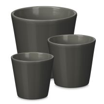 Konische Blumentöpfe Ø 14, 17, 22 Cm, 3er Set