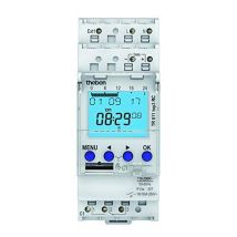 Theben Tr 611 Top3 Rc Timer Digitale Per Guida Din