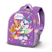 Mochila 3d Magic Patrulla Canina Paw Patrol 31cm