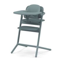 Seggiolone Evolutivo Cybex Lemo 2 - Blu - Regolabile In Altezza E Profondità - Set Bambino Incluso