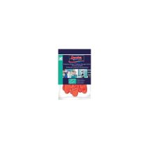 Guanti di protezione chimica Spontex – Taglia M – Lattice naturale e sintetico – Ergonomici e resistenti