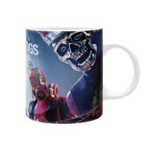 Tazza Abystyle Legion Keyart Ceramica 320 Ml