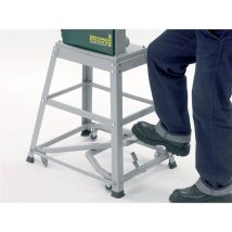 Record Power - Bs250/aw Stand & Wheel Kit For Bs250 Rptbs250aw