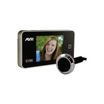 Ayr - Spioncino Digitale Cromato Exitec 7520
