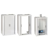 Hüttekabine Universal Kessel aus PVC – Isolierung – feuerfest – 58,7x38,5x100 cm – geeignet für externe Verwendung