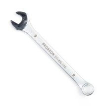 Proxxon Ring-Maulschlüssel 10 mm – CrV-Stahl – 140 mm – Hochwertiges Werkzeug – Polierte Köpfe – Gewerblich nutzbar
