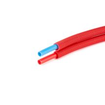 Tube Hydro Duo R+b Gainé 12, 50m- Rehau - 13301771050