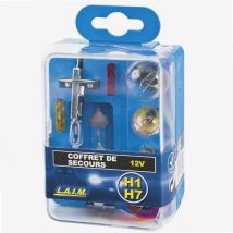 Lampadina Kit Di Emergenza H1/h7