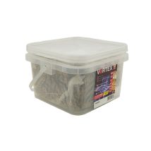 Vortex Woodscrews 6.0 X 100mm - Tub Of 400 - Box Of 2