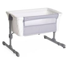 Chicco Next2me Essential Co-sleeping Bett Weiß