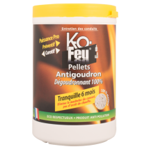 Anti-Teer-Pellets – Kaminbesen – 295376