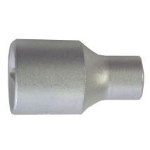 Bussola esagonale 1/2'' da 10 mm – Acciaio cromo vanadio – Utensili manuali – Conmetall