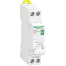 Resi9 Xp Id - Interruptor Automático En Miniatura - 1p + N - C - R9pfc625