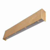 [gebraucht] B-ware Rothfels Maja Led Wandleuchte Wandleuchte Lampe Leuchte 8 Flammig Gold Antik 54
