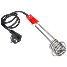Calentador De Agua Rommelsbacher Ts 1502 Rojo 1500 Vatios