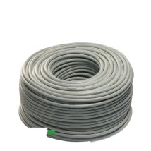 Cavo Filo Elettrico Fg16or16 600-1000v Bipolare Senza Neutro Grigio 2x6 Mm - Metri: 100 - Sezione: 2x6 Mm
