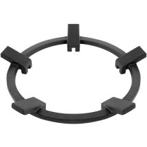 Memkey - Wok Ring For Gas Stove, 5 Claws, Cast Iron Wok Burner Holder, Stove Accessories, Kitchen Wok, Gas Cooktop, Pan Holder
