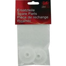 Pistola de silicona manual – 712338 – Plástico – Herramienta de aplicación