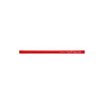 Lápiz de Carpintero Pica Clásico 240 mm Rojo – Mina 2H – Pack de 10