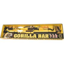 Gorilla Bar - Chiodo di ferro set - 3 Pezzi - Pince à décoffrer, pied de biche e arrache liteaux - Peddinghaus Handwerkzeuge - 112010123