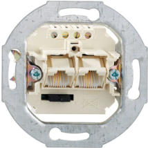 Presa Rutenbeck Iae/uae 2x8 (4) Trs Up 0 125 V 1 A