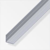 Alfer - Winkelprofil 19,5 X 19,5 X 1000 Mm Profil Trockenbau Eckprofil Bauprofil