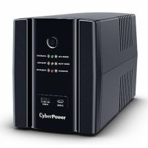Cyberpower Ut2200eg Usv Schwarz 2200 Va 1320 W